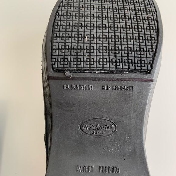 Dr Scholls Work 7.5M Dynamo Slip Resistant Slip On Clogs - Picture 13 of 14